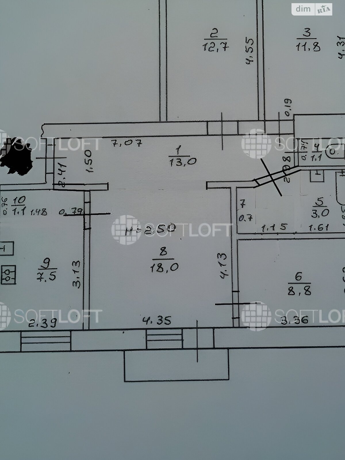 Продажа четырехкомнатной квартиры в Харькове, на ул. Старицкого 13, район Шевченковский фото 1 Продажа четырехкомнатной квартиры в Харькове, на ул. Старицкого 13, район Шевченковский фото 1