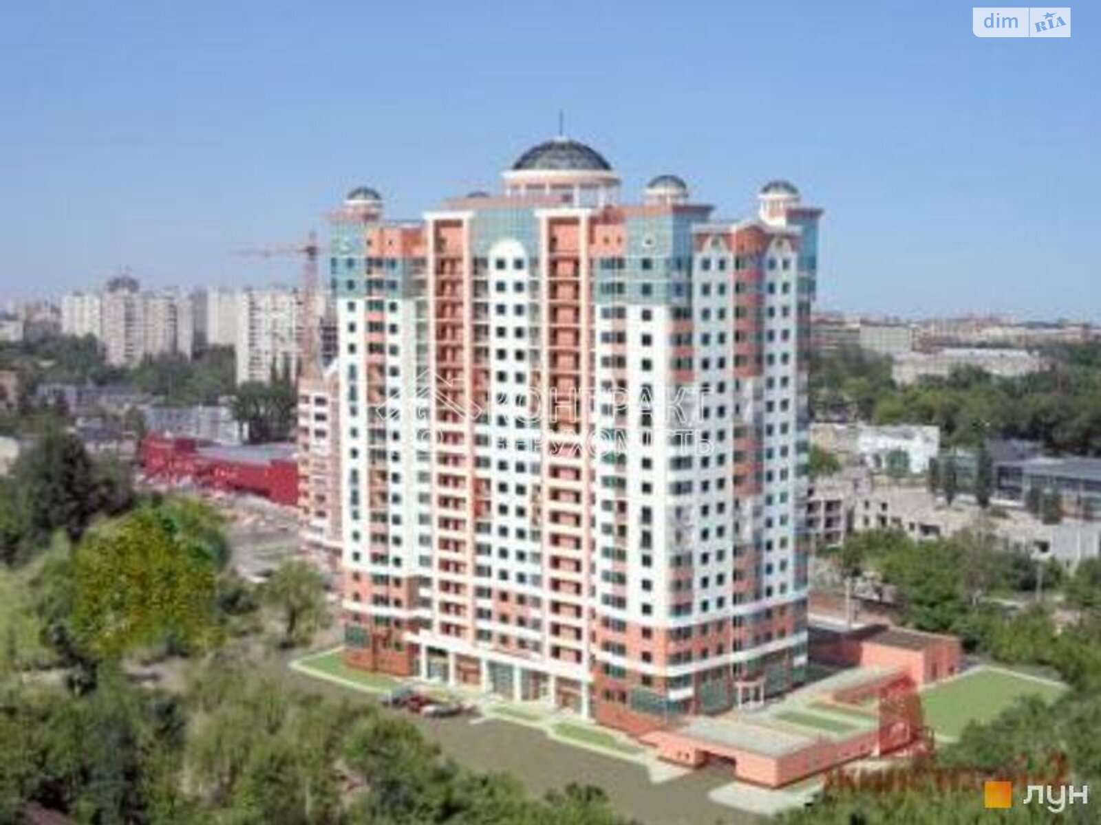 Продаж трикімнатної квартири в Харкові, на вул. Сухумська, район Шевченківський фото 1 Продаж трикімнатної квартири в Харкові, на вул. Сухумська, район Шевченківський фото 1