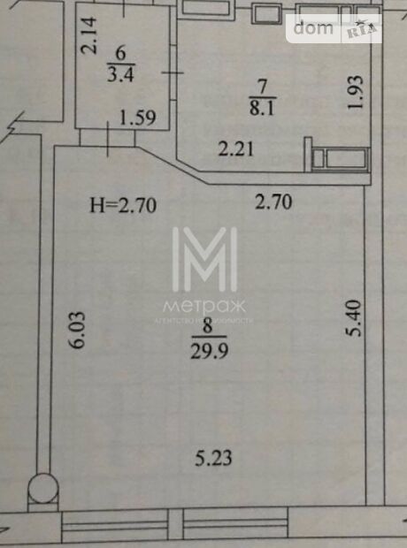 Продажа однокомнатной квартиры в Харькове, на ул. Целиноградская 58б, район Шевченковский фото 1 Продажа однокомнатной квартиры в Харькове, на ул. Целиноградская 58б, район Шевченковский фото 1