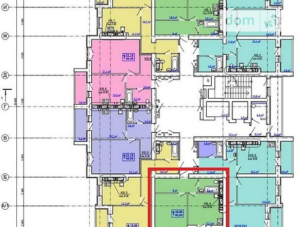 Продажа однокомнатной квартиры в Харькове, район Шевченковский фото 1 Продажа однокомнатной квартиры в Харькове, район Шевченковский фото 1