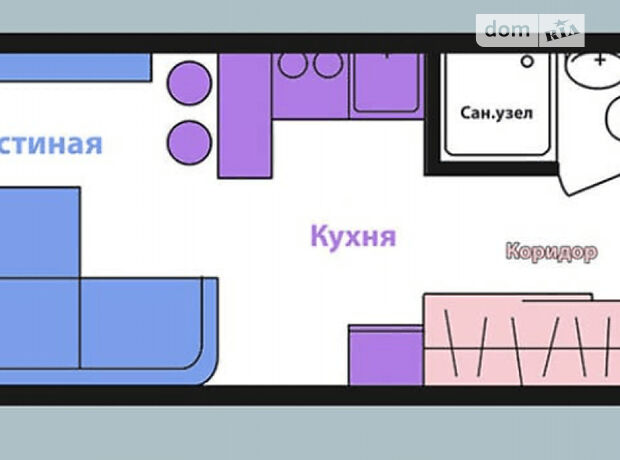 Продажа однокомнатной квартиры в Харькове, на ул. Веселая 22, район Шевченковский фото 1 Продажа однокомнатной квартиры в Харькове, на ул. Веселая 22, район Шевченковский фото 1