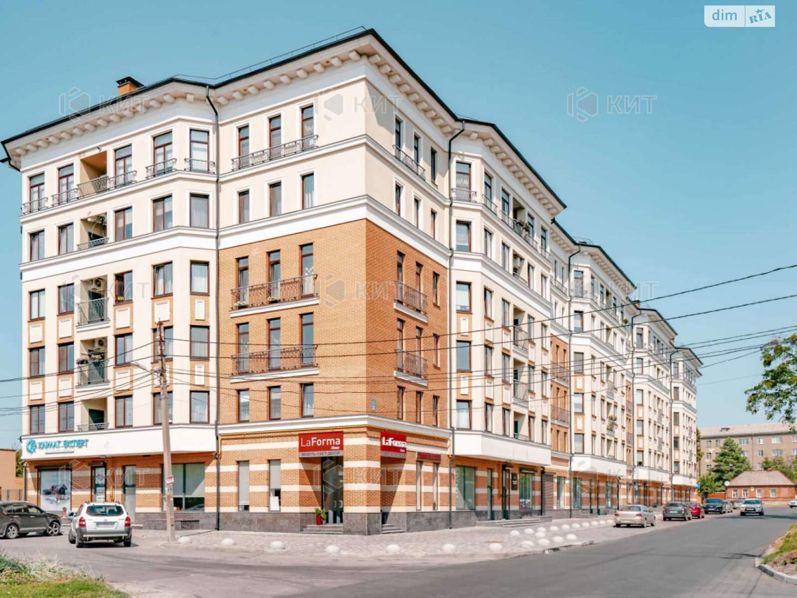 Продаж трикімнатної квартири в Харкові, на вул. Бакуліна 33, район Держпром фото 1