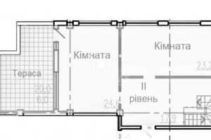 Продаж чотирикімнатної квартири в Харкові, на вул. Авіаційна 39, район Шевченківський фото 2