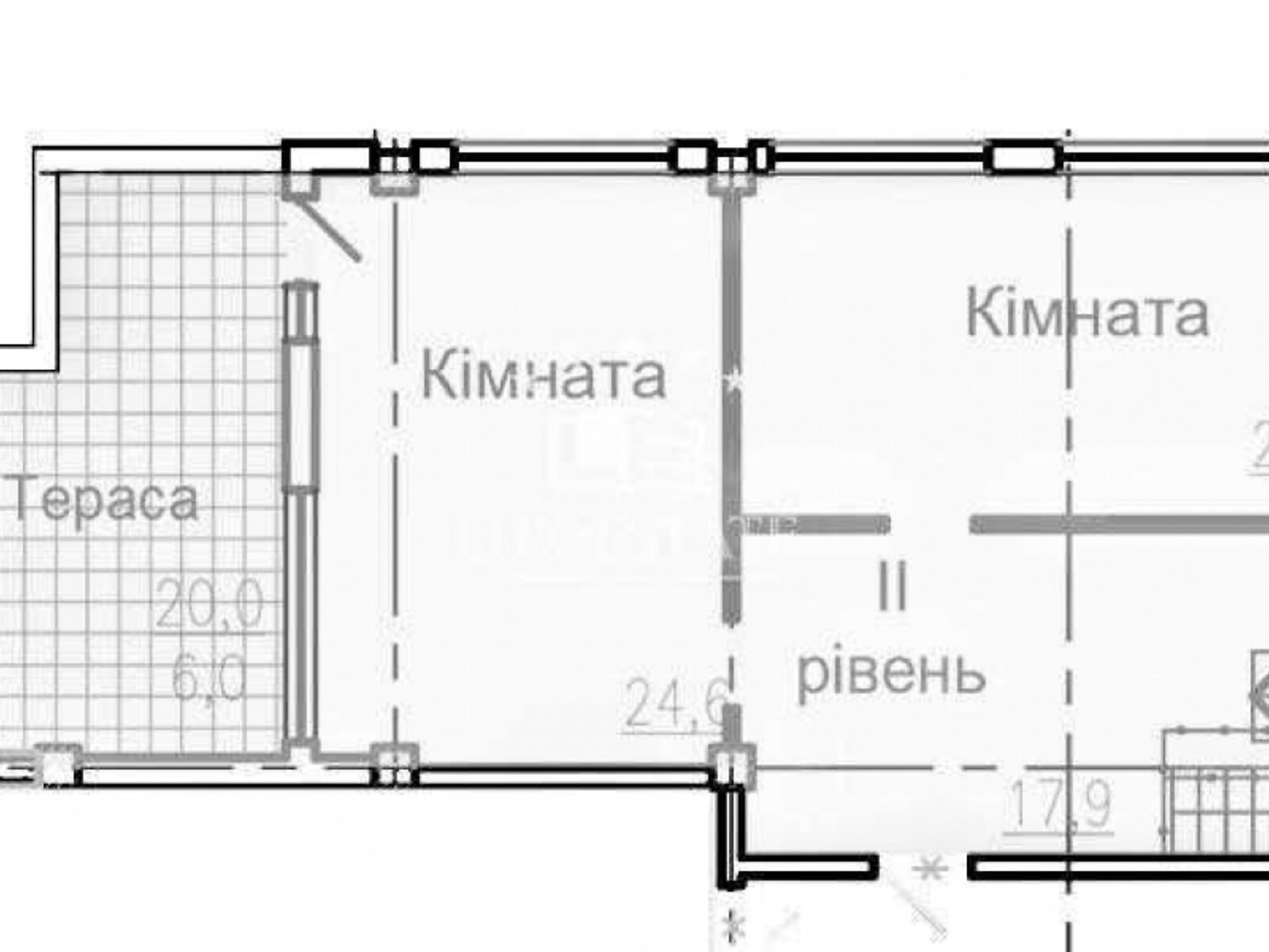 Продаж чотирикімнатної квартири в Харкові, на вул. Авіаційна 39, район Шевченківський фото 1