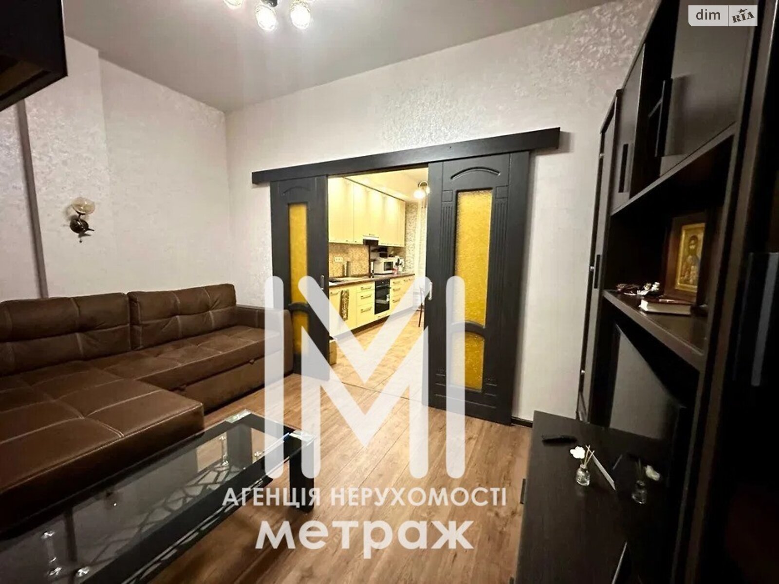 Продаж двокімнатної квартири в Харкові, на просп. Науки 9Д, район Шевченківський фото 1