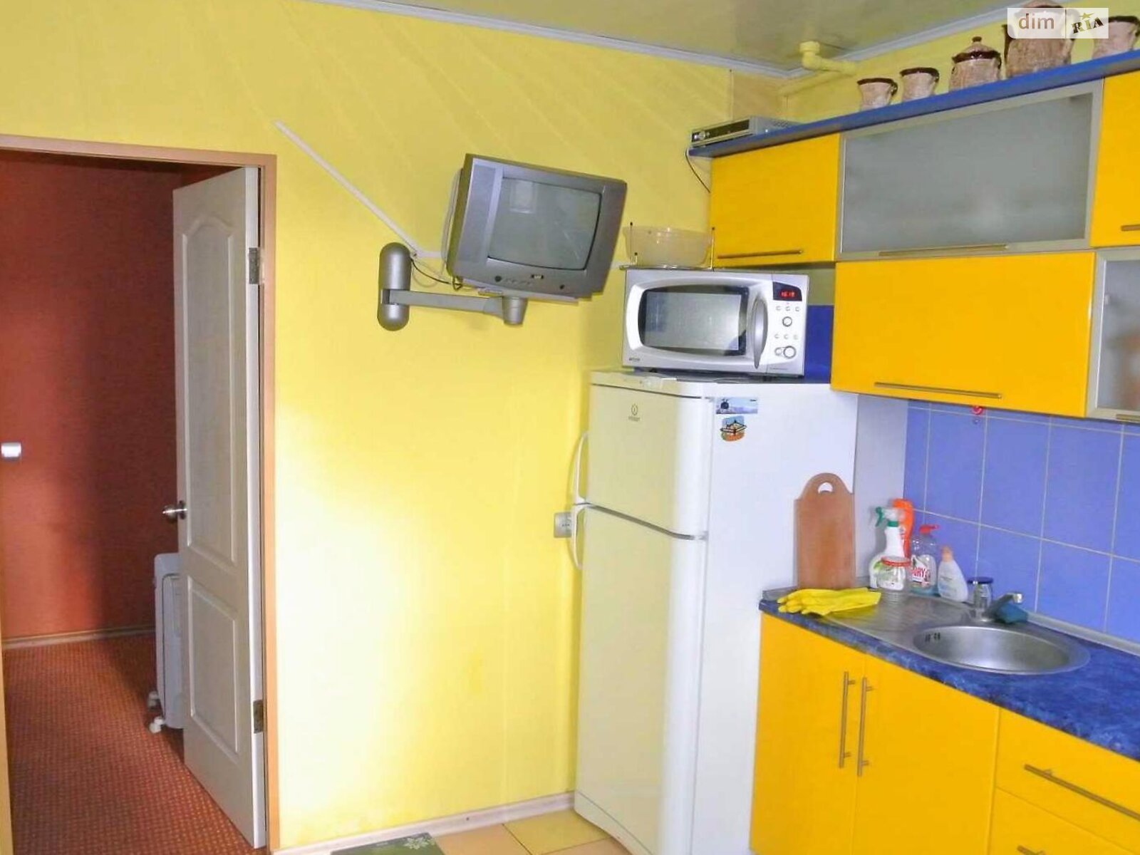 Продажа однокомнатной квартиры в Харькове, на ул. Шевченко 337, район Шишковка фото 1