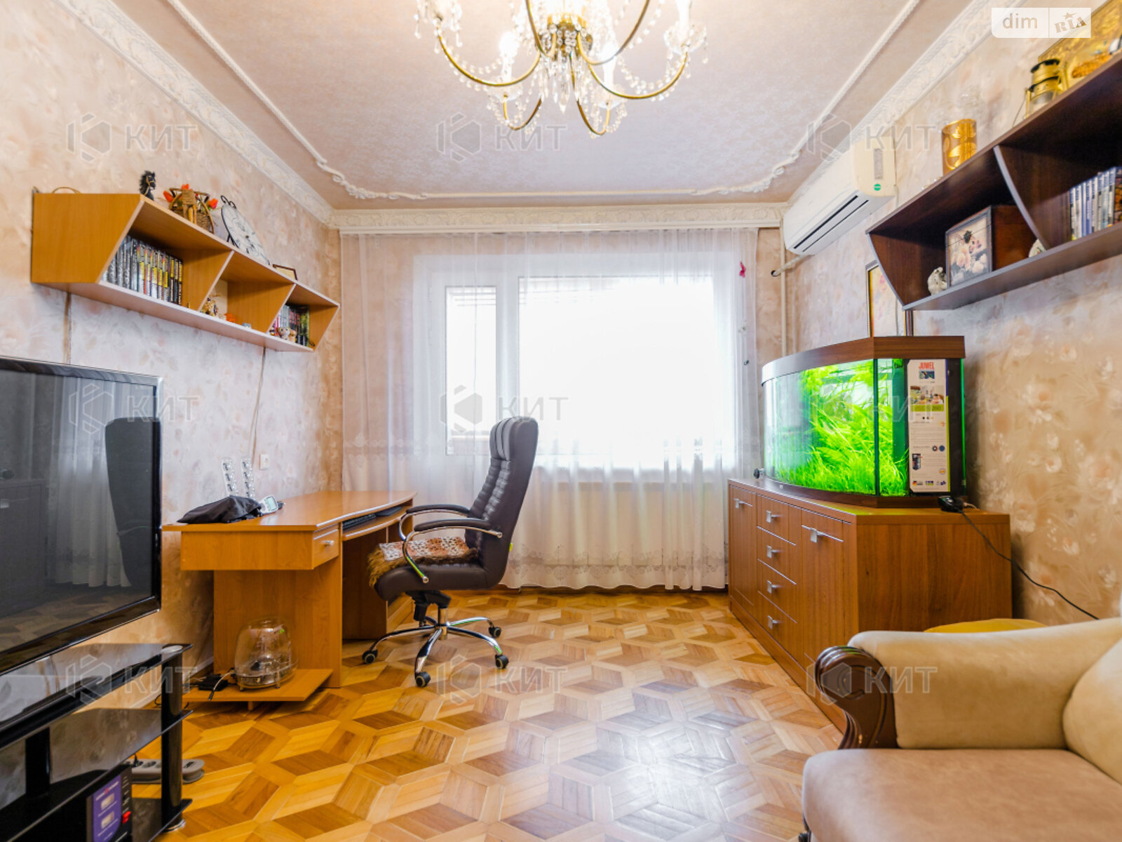 Продаж трикімнатної квартири в Харкові, на вул. Старошишківська 10, район Шишковка фото 1
