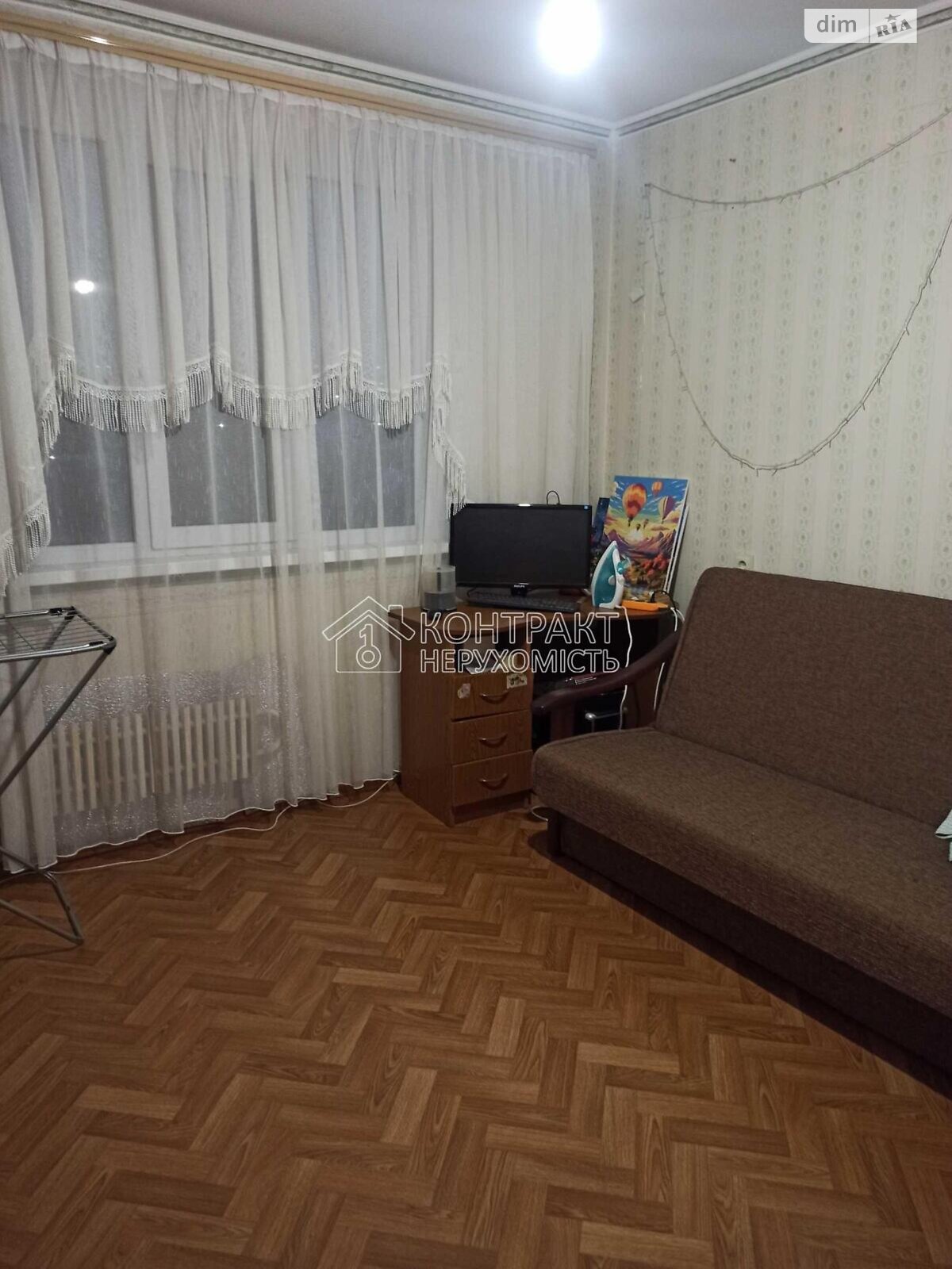 Продаж двокімнатної квартири в Харкові, на Сапёрная, район Шишковка фото 1 Продаж двокімнатної квартири в Харкові, на Сапёрная, район Шишковка фото 1