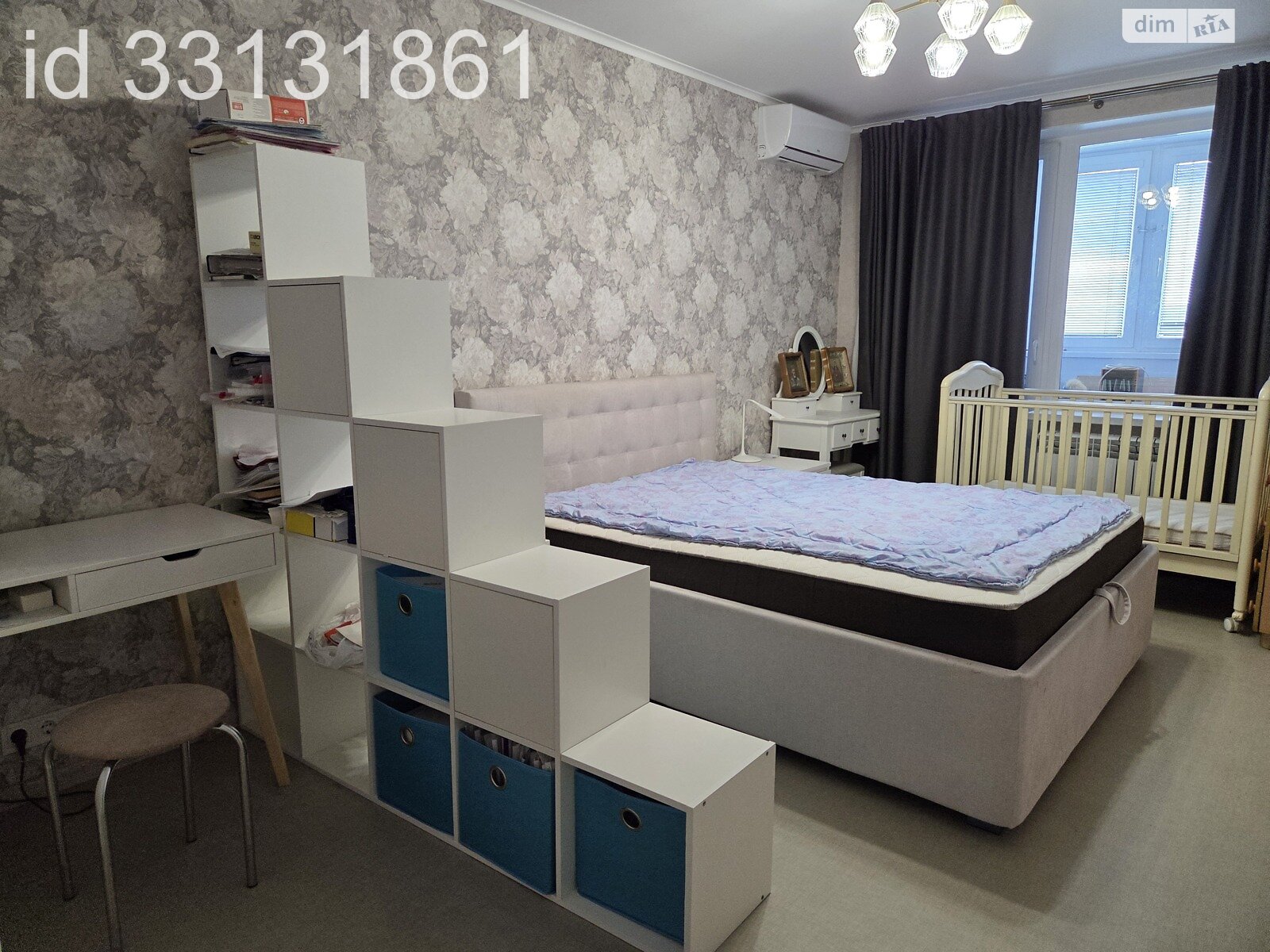 Продаж трикімнатної квартири в Харкові, на просп. Аерокосмічний 49А, район Слобідський фото 1 Продаж трикімнатної квартири в Харкові, на просп. Аерокосмічний 49А, район Слобідський фото 1