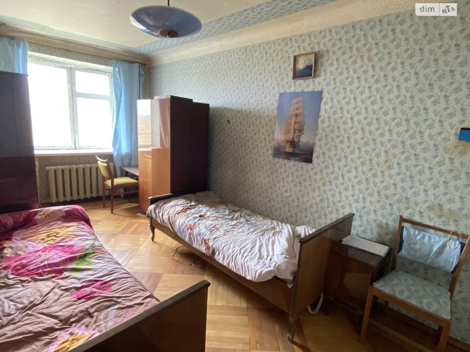 Продаж трикімнатної квартири в Харкові, на вул. Олександра Матросова 6А, район Слобідський фото 1 Продаж трикімнатної квартири в Харкові, на вул. Олександра Матросова 6А, район Слобідський фото 1