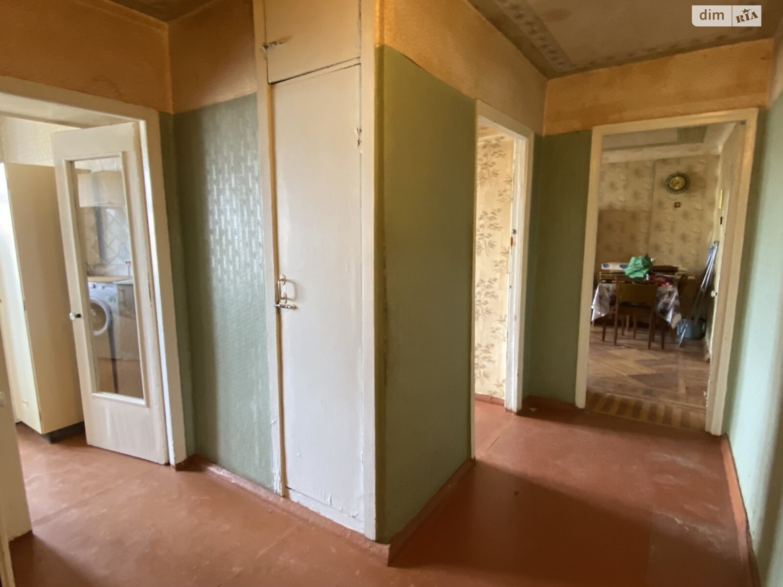 Продаж трикімнатної квартири в Харкові, на вул. Олександра Матросова 6А, район Слобідський фото 1 Продаж трикімнатної квартири в Харкові, на вул. Олександра Матросова 6А, район Слобідський фото 1