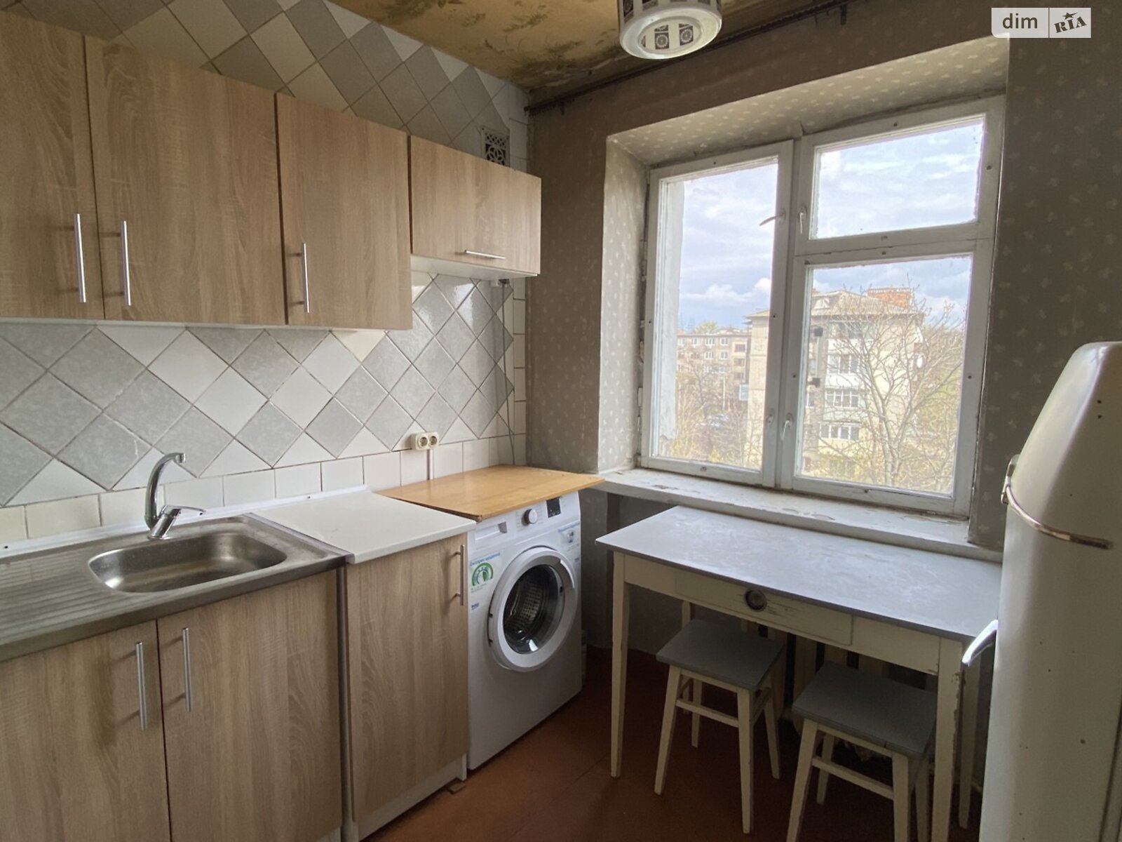 Продаж трикімнатної квартири в Харкові, на вул. Олександра Матросова 6А, район Слобідський фото 1 Продаж трикімнатної квартири в Харкові, на вул. Олександра Матросова 6А, район Слобідський фото 1