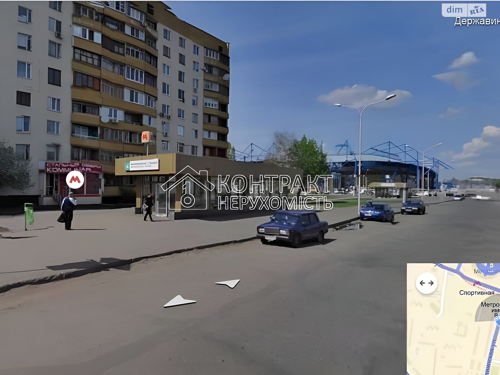 Продажа трехкомнатной квартиры в Харькове, на ул. Дмитрия Коцюбайло, район Слободской фото 1 Продажа трехкомнатной квартиры в Харькове, на ул. Дмитрия Коцюбайло, район Слободской фото 1