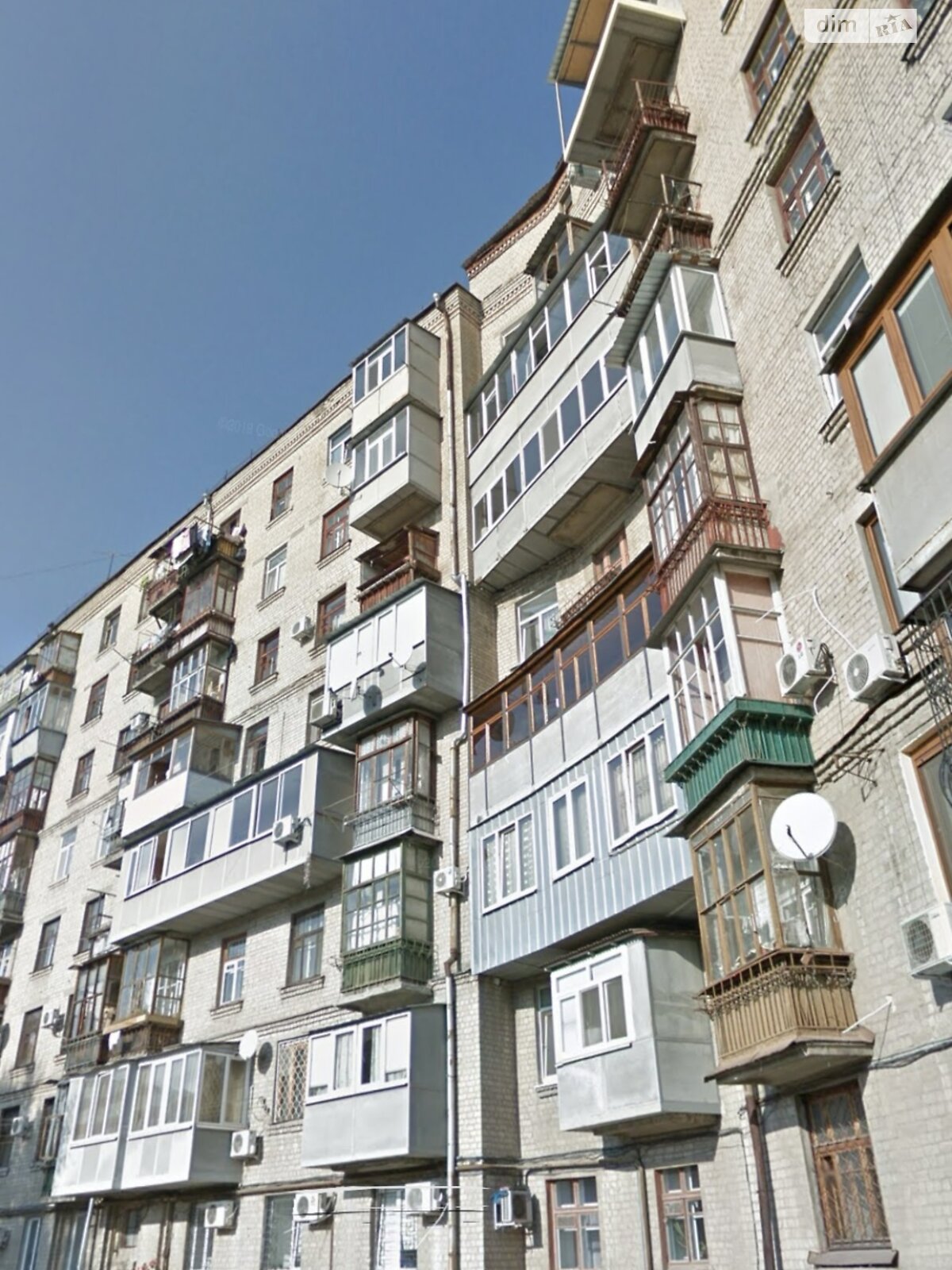 Продаж трикімнатної квартири в Харкові, на просп. Героїв Харкова 96А, район Слобідський фото 1