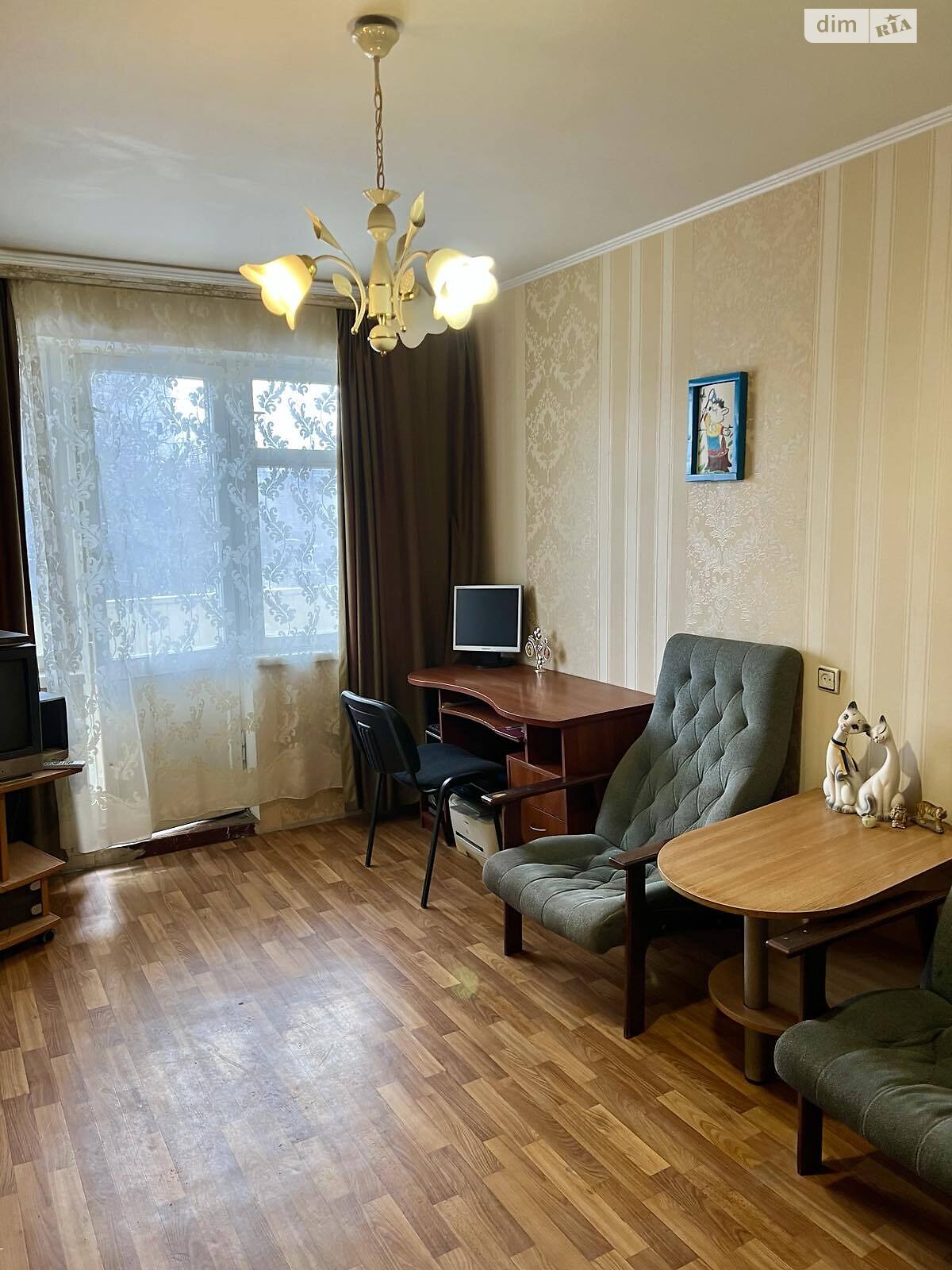 Продажа однокомнатной квартиры в Харькове, на просп. Героев Сталинграда 161, район Слободской фото 1