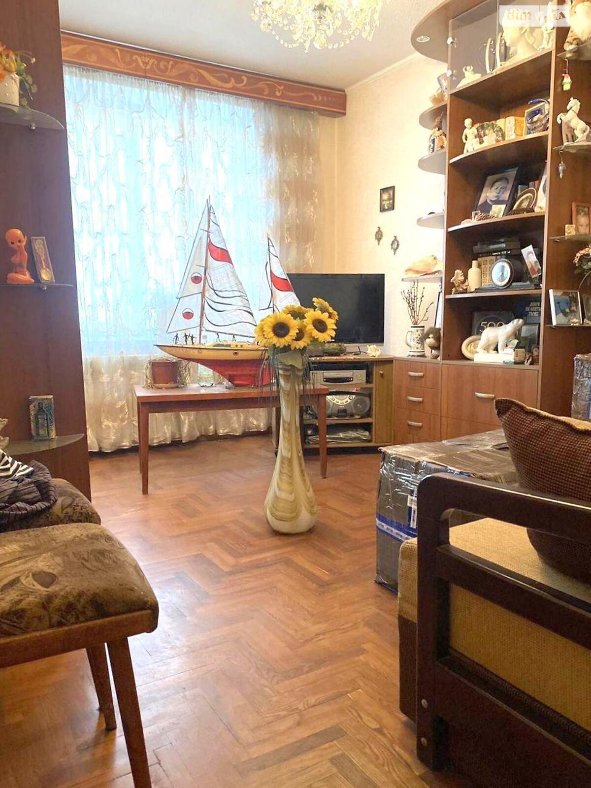 Продажа трехкомнатной квартиры в Харькове, на просп. Гагарина 41А, район Слободской фото 1