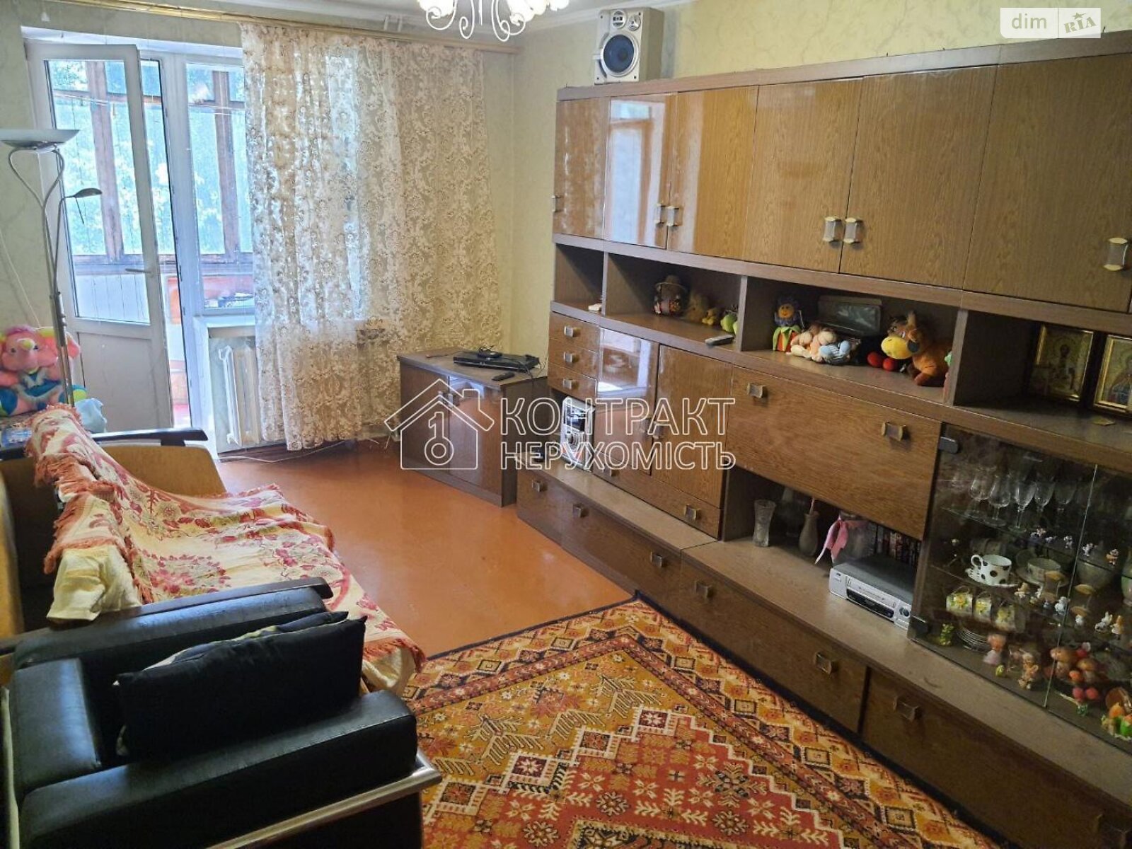 Продажа двухкомнатной квартиры в Харькове, на просп. Аэрокосмический, район Слободской фото 1 Продажа двухкомнатной квартиры в Харькове, на просп. Аэрокосмический, район Слободской фото 1
