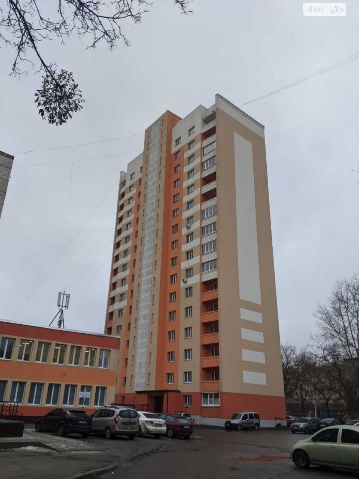 Продаж однокімнатної квартири в Харкові, на вул. Георгія Тарасенка, район Слобідський фото 1