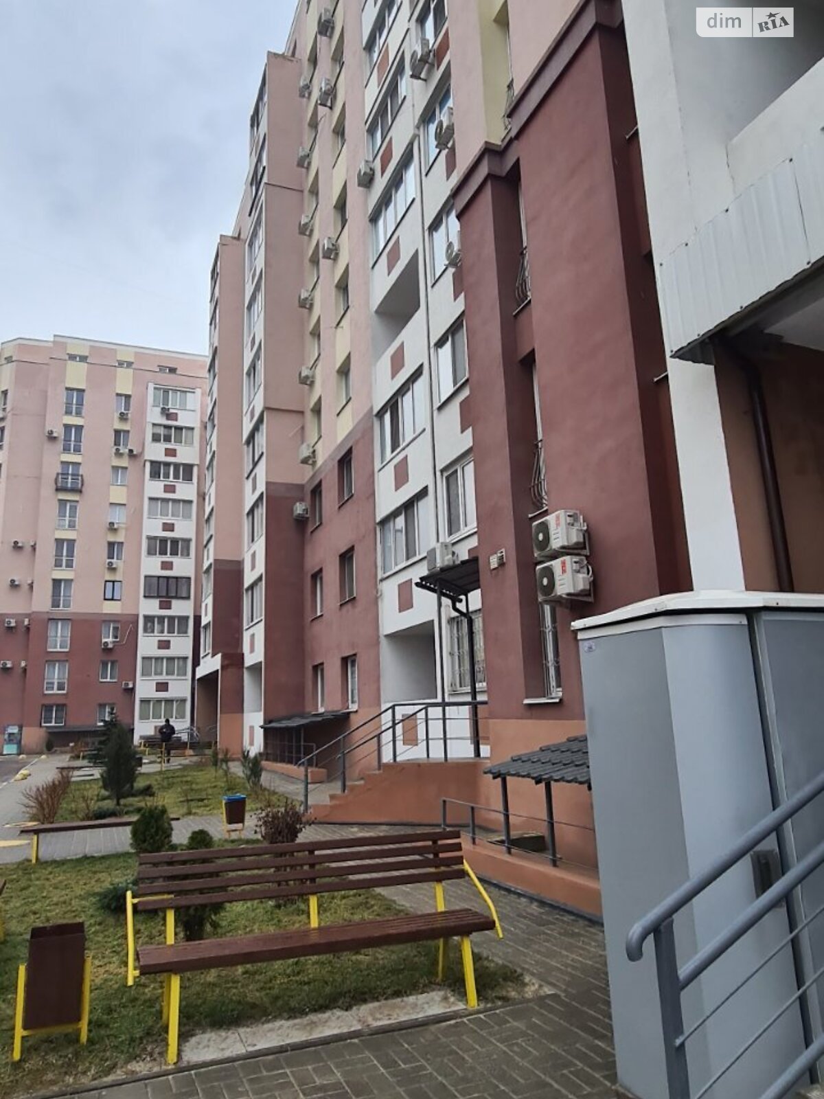 Продаж однокімнатної квартири в Харкові, на просп. Героїв Харкова 131Г, район Слобідський фото 1