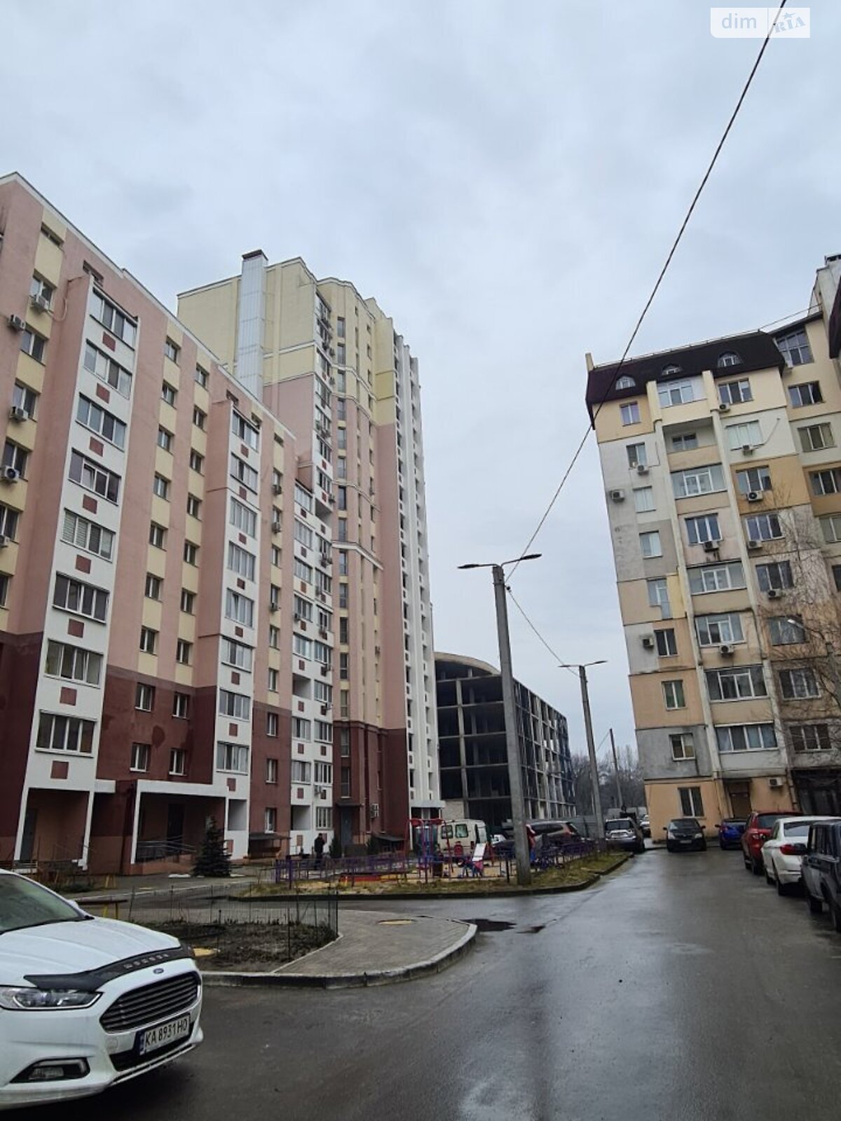 Продаж однокімнатної квартири в Харкові, на просп. Героїв Харкова 131Г, район Слобідський фото 1