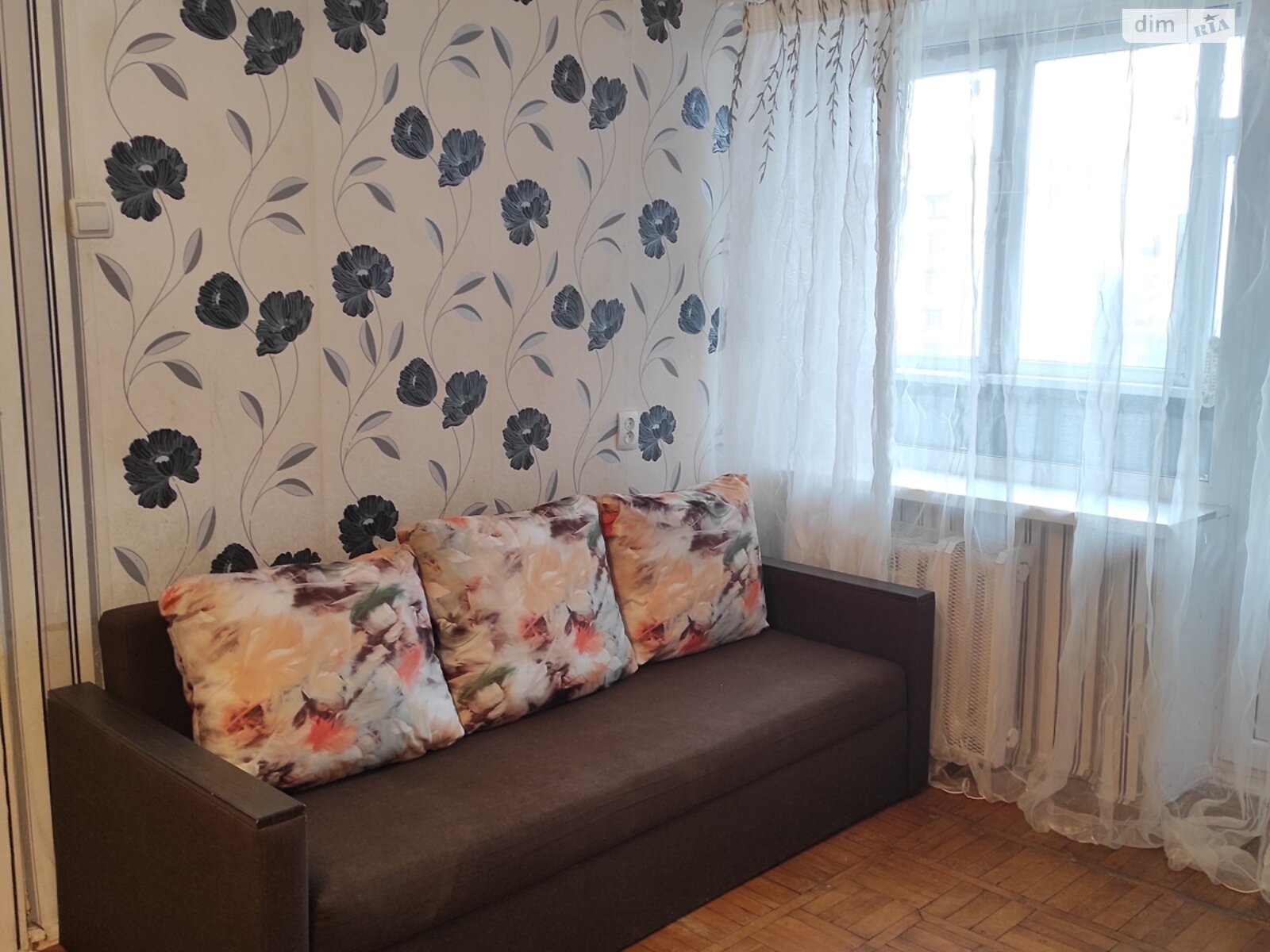 Продаж двокімнатної квартири в Харкові, на просп. Байрона 140, район Слобідський фото 1