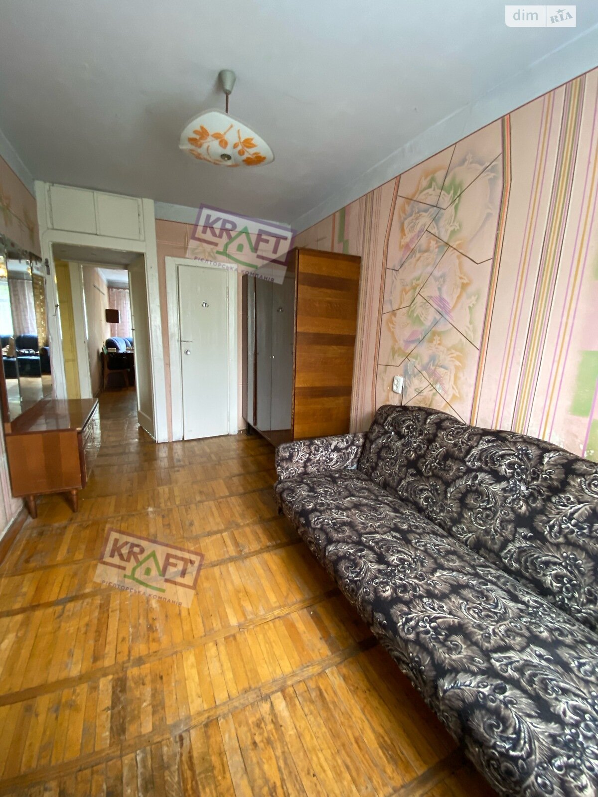 Продаж трикімнатної квартири в Харкові, на бул. Жасминовий 14А, район Слобідський фото 1