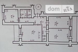 Продажа трехкомнатной квартиры в Харькове, на Кирова улица Молочная 11, район Слободской фото 2