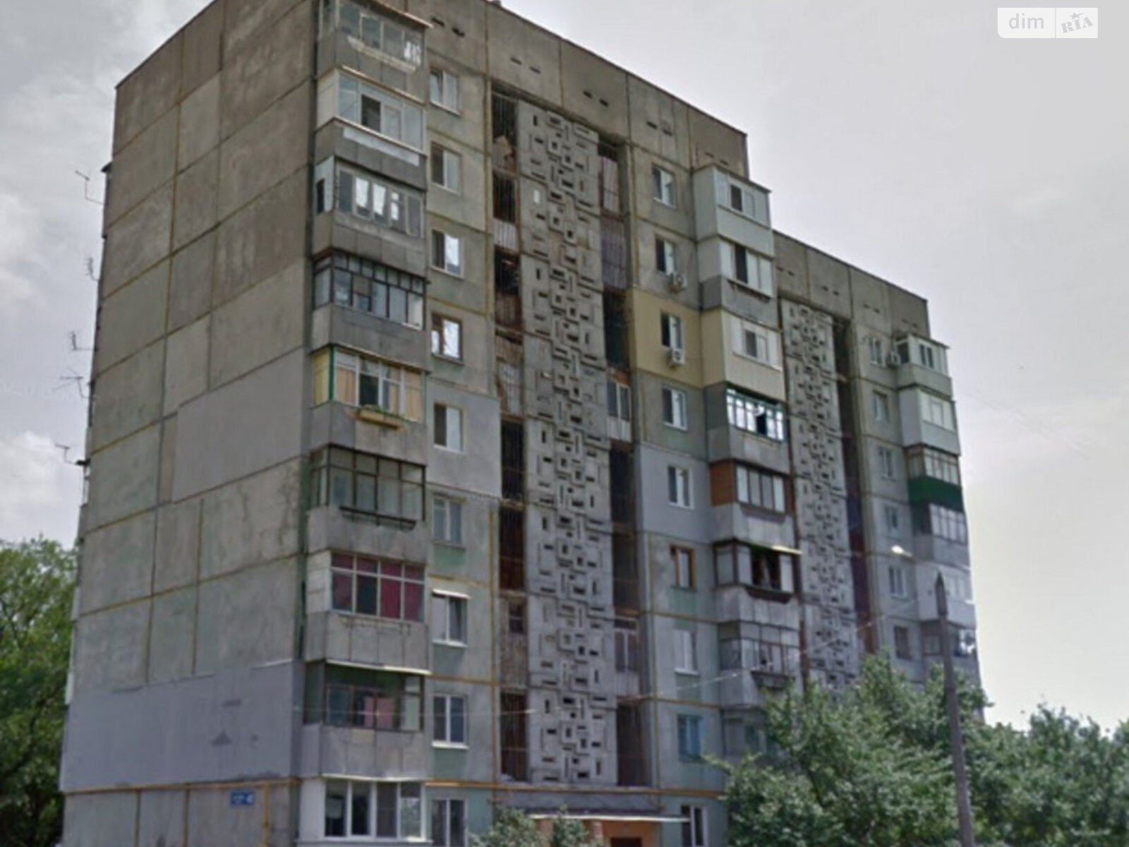 Продаж однокімнатної квартири в Харкові, на вул. Ковтуна, район Слобідський фото 1