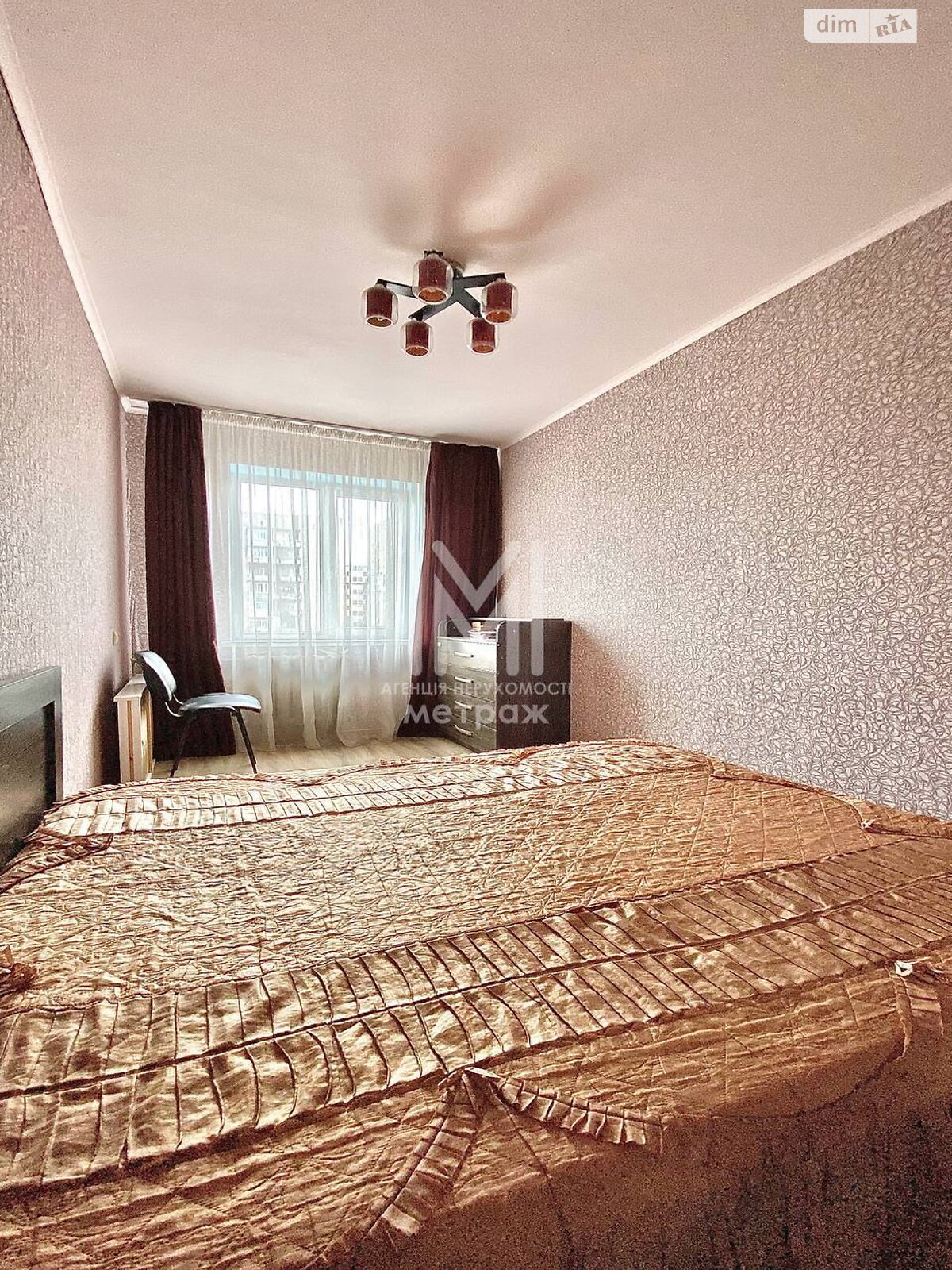 Продажа двухкомнатной квартиры в Харькове, на просп. Льва Ландау 2, район Слободской фото 1