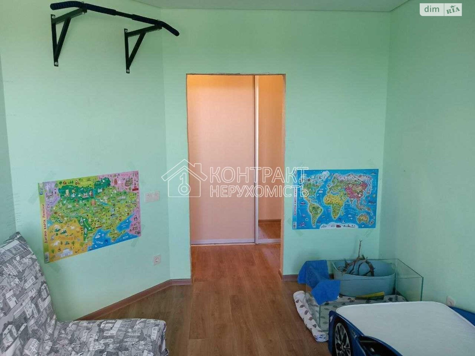 Продаж двокімнатної квартири в Харкові, на вул. Ньютона 110, район Слобідський фото 1 Продаж двокімнатної квартири в Харкові, на вул. Ньютона 110, район Слобідський фото 1
