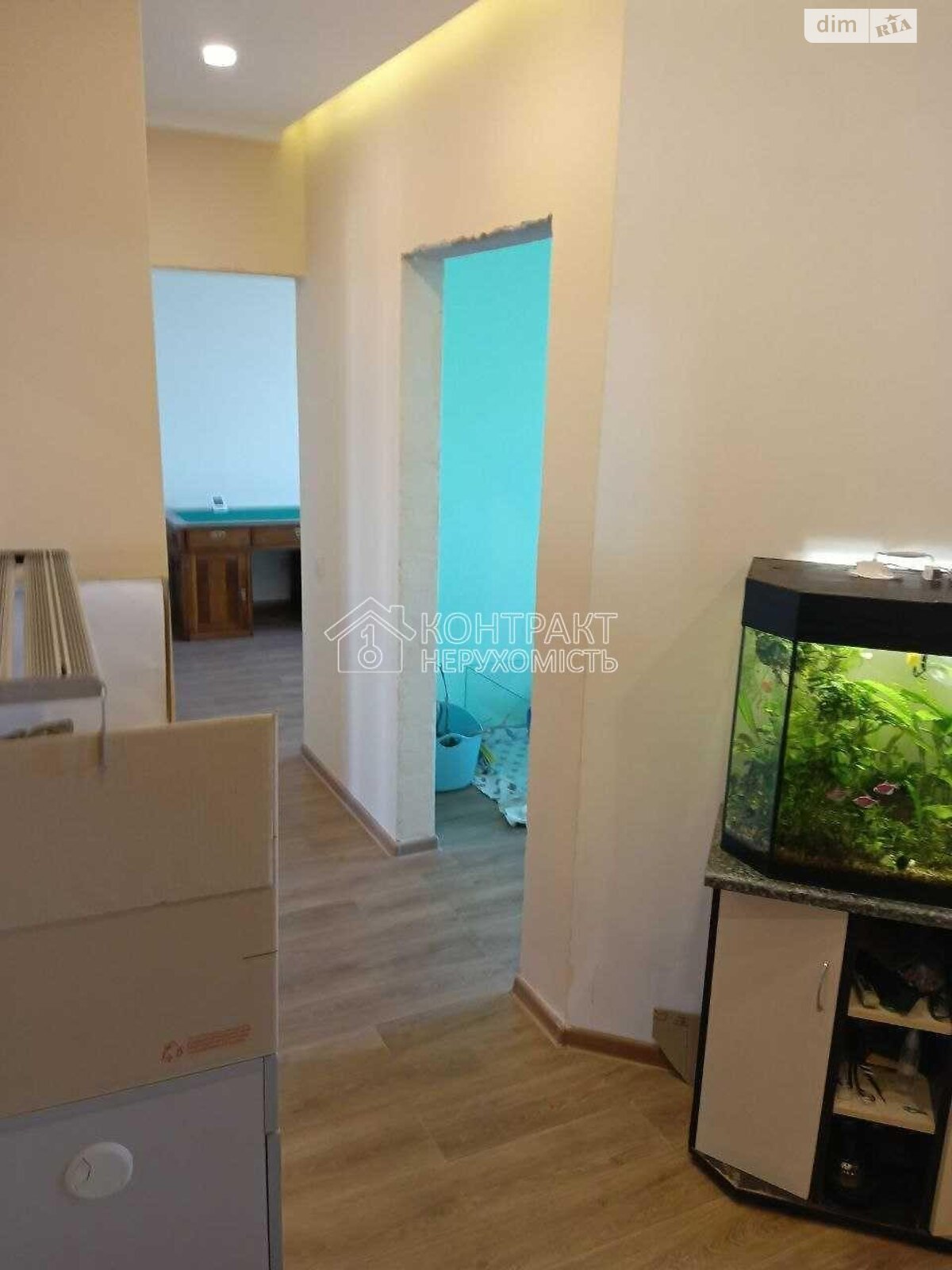 Продаж двокімнатної квартири в Харкові, на вул. Ньютона 110, район Слобідський фото 1 Продаж двокімнатної квартири в Харкові, на вул. Ньютона 110, район Слобідський фото 1