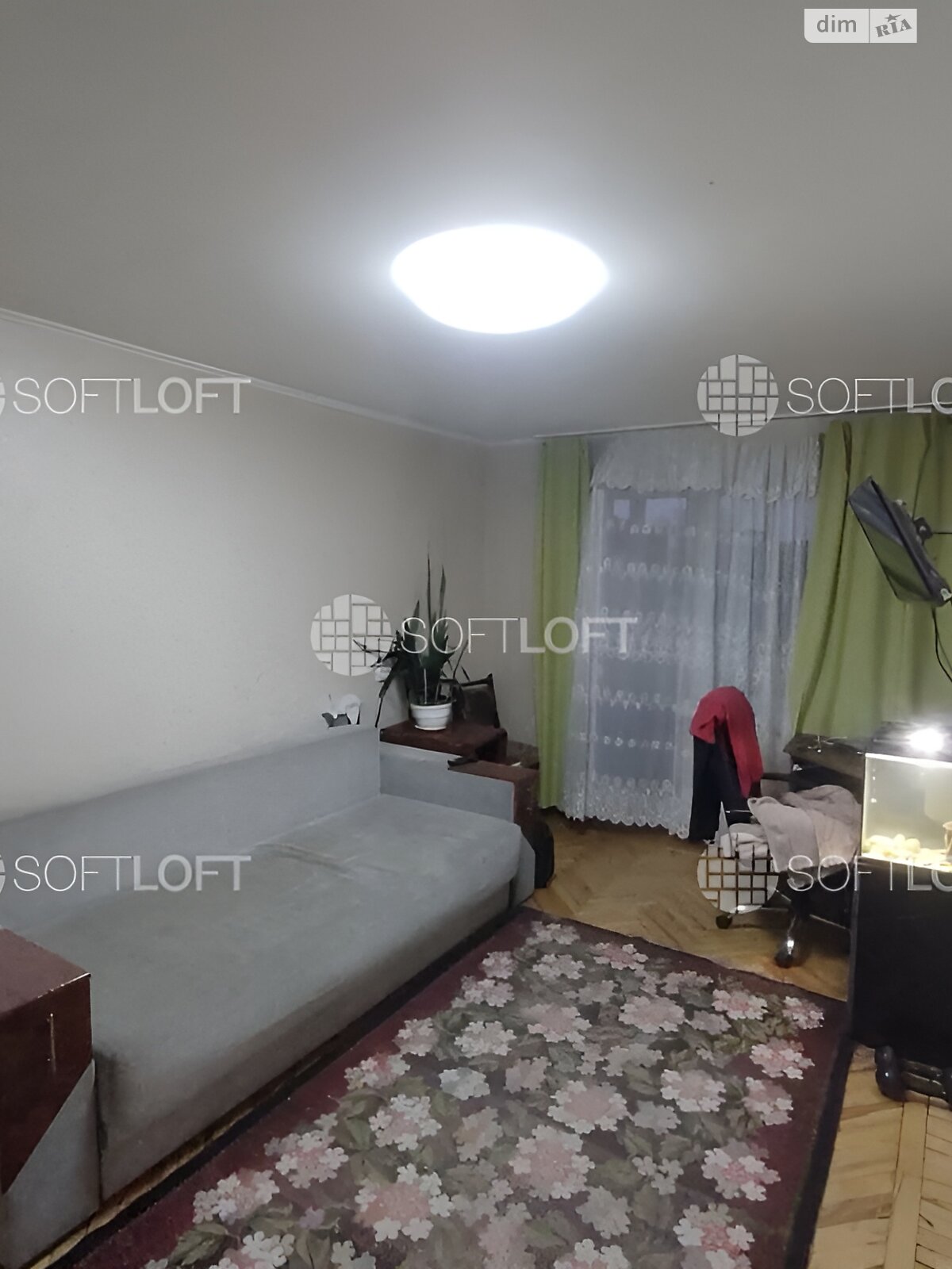 Продаж однокімнатної квартири в Харкові, на вул. Ньютона 121Б, район Слобідський фото 1 Продаж однокімнатної квартири в Харкові, на вул. Ньютона 121Б, район Слобідський фото 1