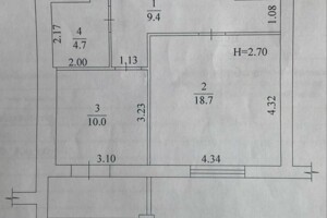 Продажа однокомнатной квартиры в Харькове, на ул. Ньютона 100, район Слободской фото 2
