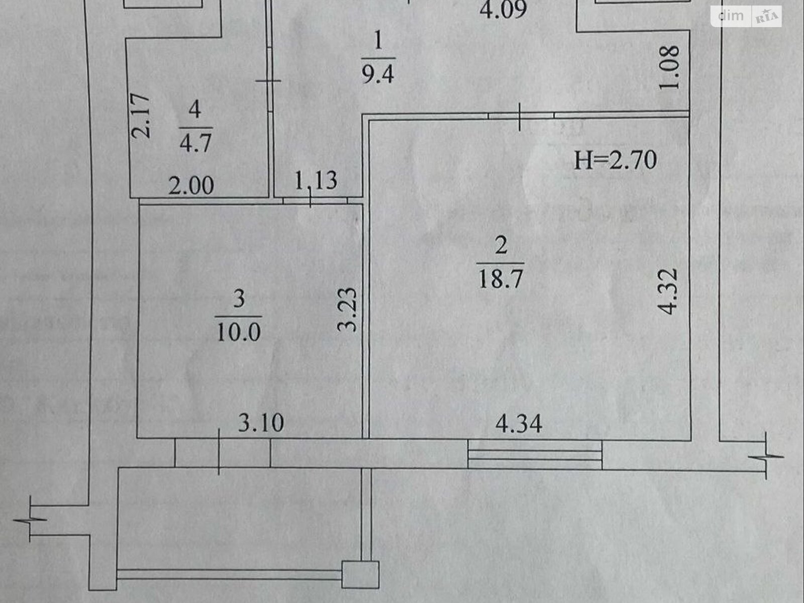 Продажа однокомнатной квартиры в Харькове, на ул. Ньютона 100, район Слободской фото 1 Продажа однокомнатной квартиры в Харькове, на ул. Ньютона 100, район Слободской фото 1
