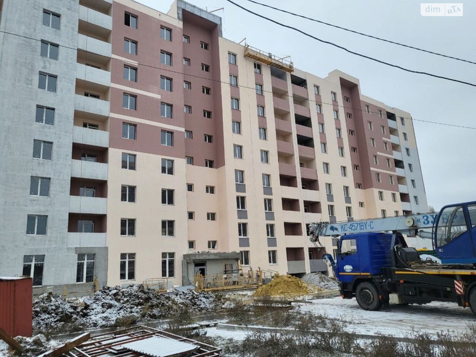 Продажа однокомнатной квартиры в Харькове, на въезд Ньютона, район Слободской фото 1