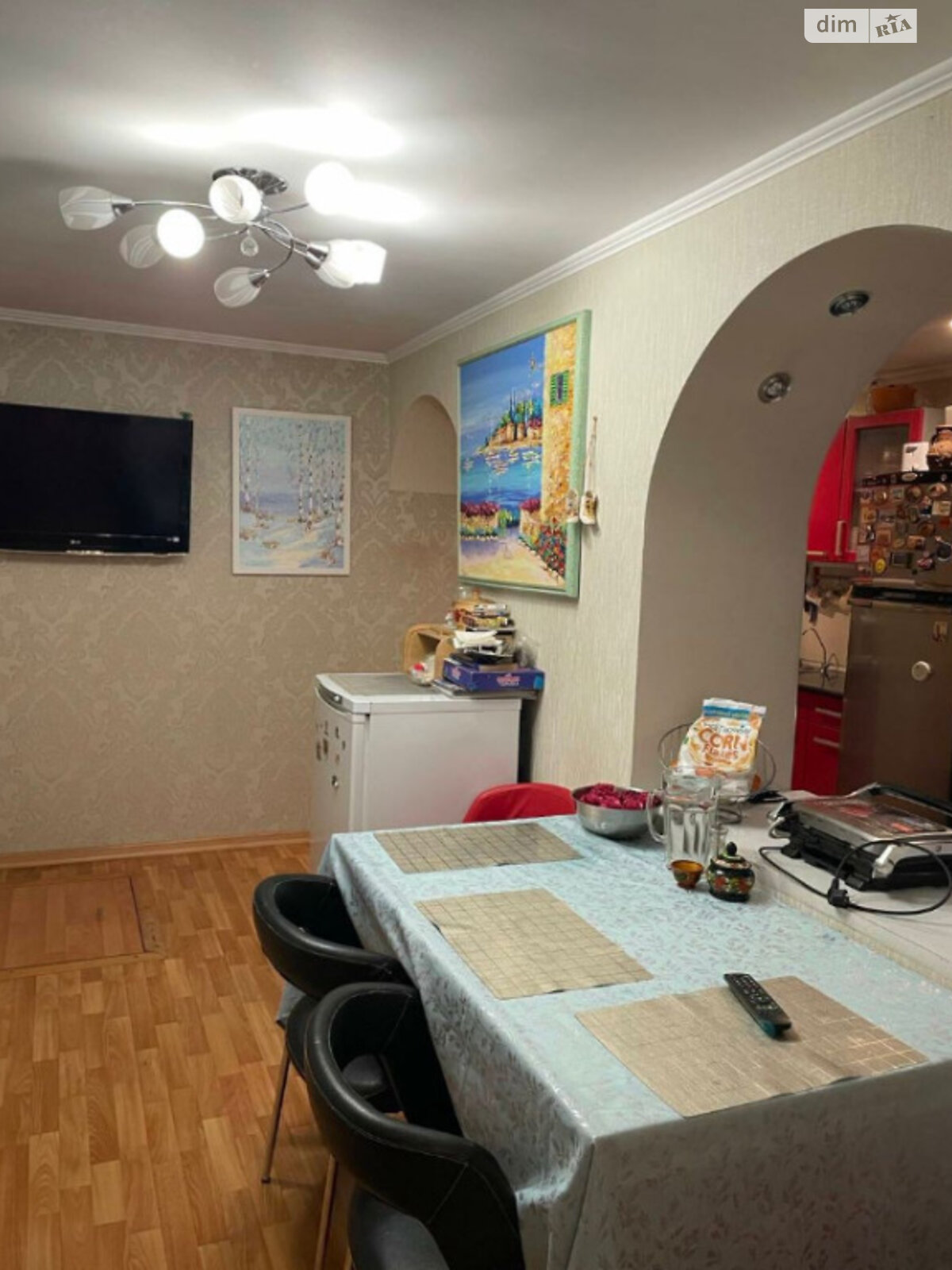 Продажа трехкомнатной квартиры в Харькове, на пер. Пилотов, район Слободской фото 1