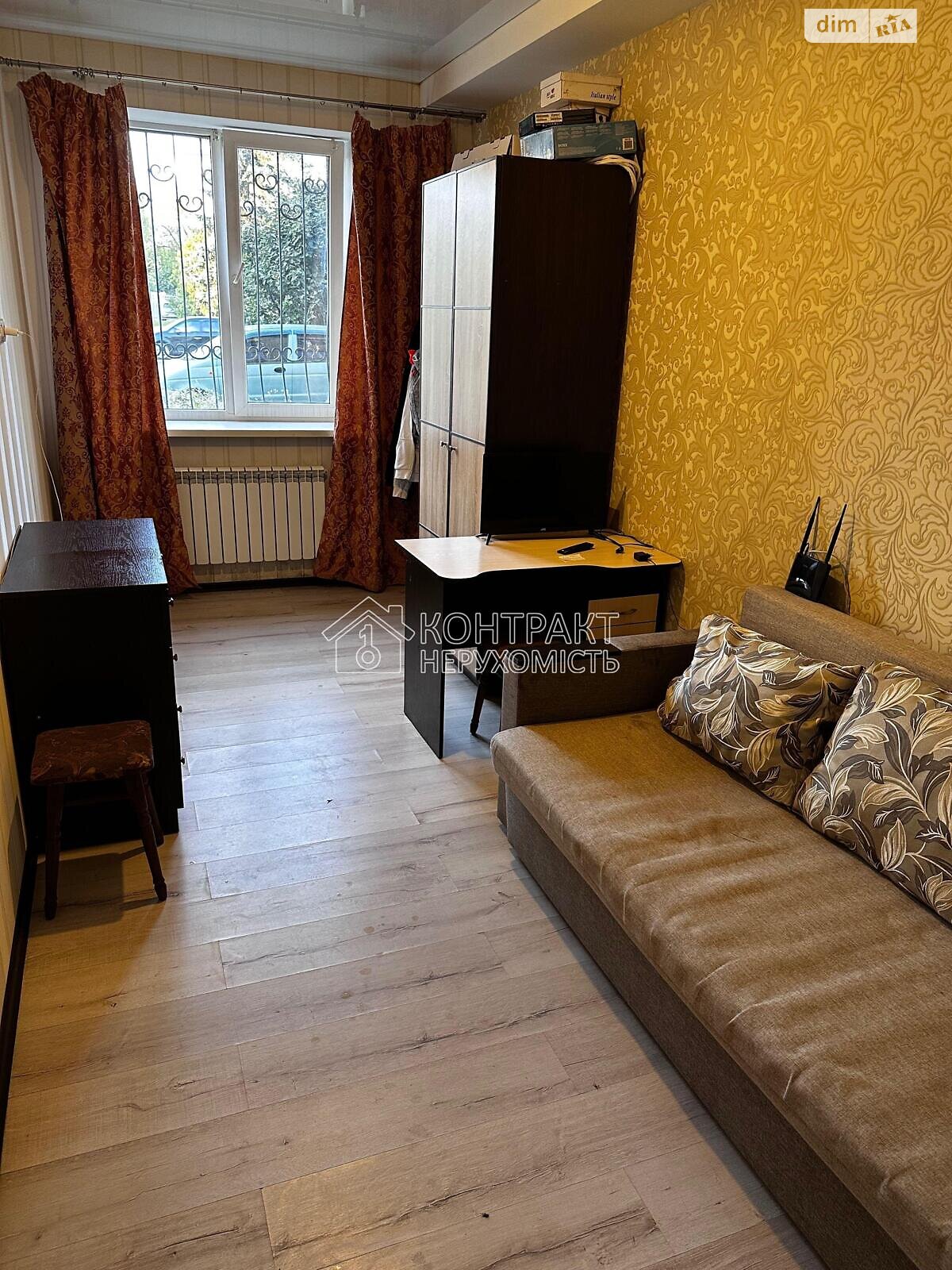 Продаж однокімнатної квартири в Харкові, на вул. Георгія Тарасенка, район Слобідський фото 1 Продаж однокімнатної квартири в Харкові, на вул. Георгія Тарасенка, район Слобідський фото 1