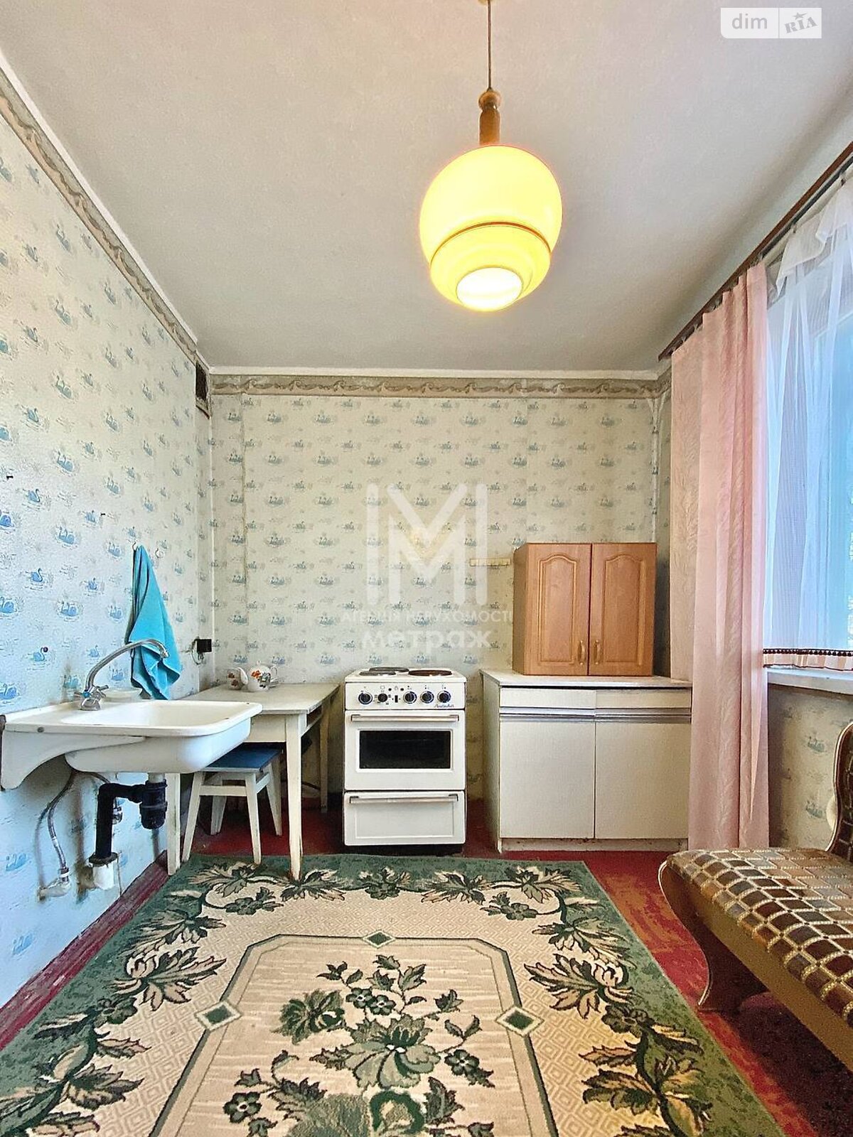 Продаж однокімнатної квартири в Харкові, на вул. Каденюка 3, район Слобідський фото 1 Продаж однокімнатної квартири в Харкові, на вул. Каденюка 3, район Слобідський фото 1