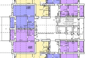 Продажа однокомнатной квартиры в Харькове, на Московский просп. 195, район Слободской фото 2