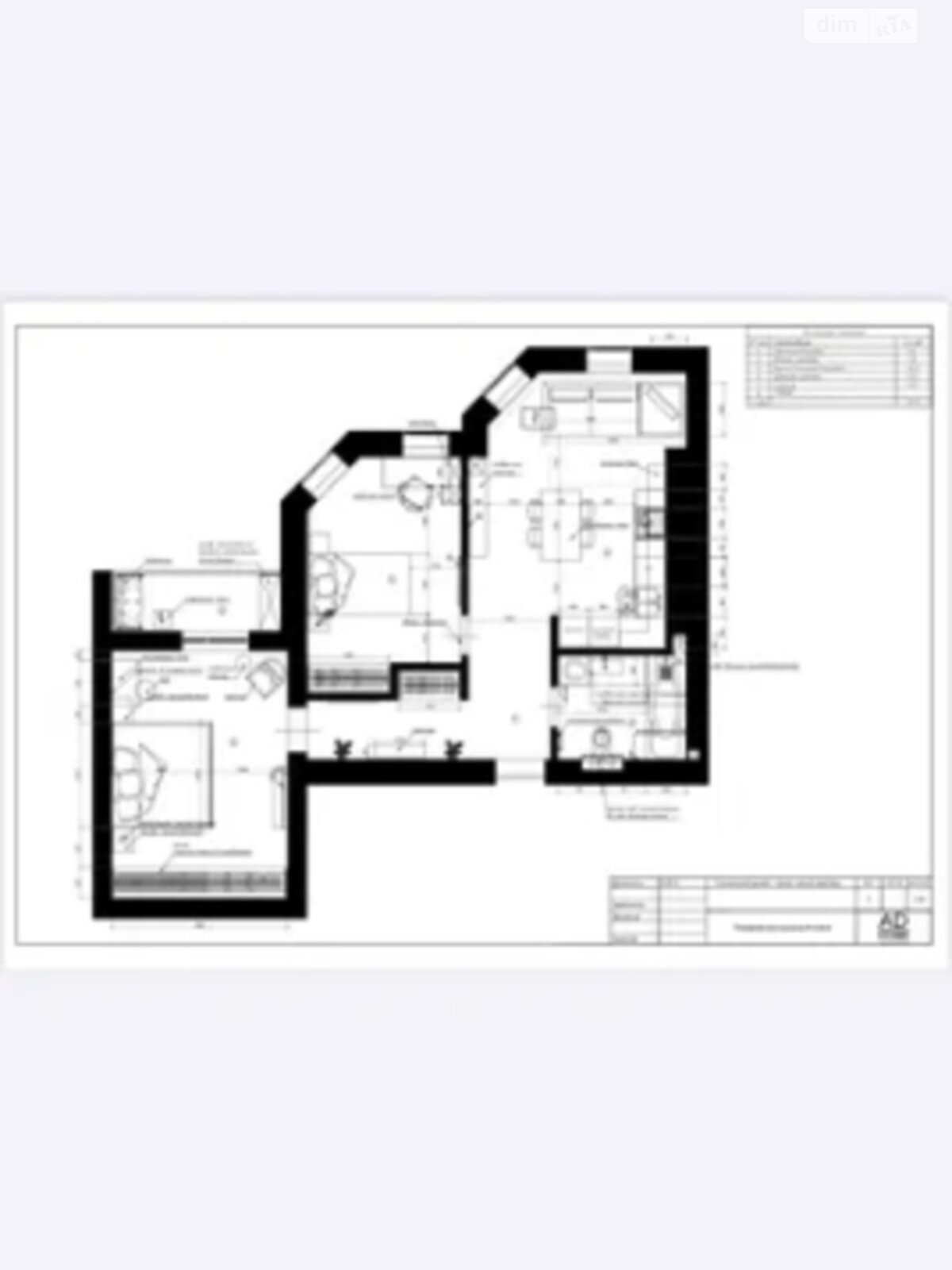 Продажа двухкомнатной квартиры в Харькове, на ул. Профессорская 14, район Сокольники фото 1