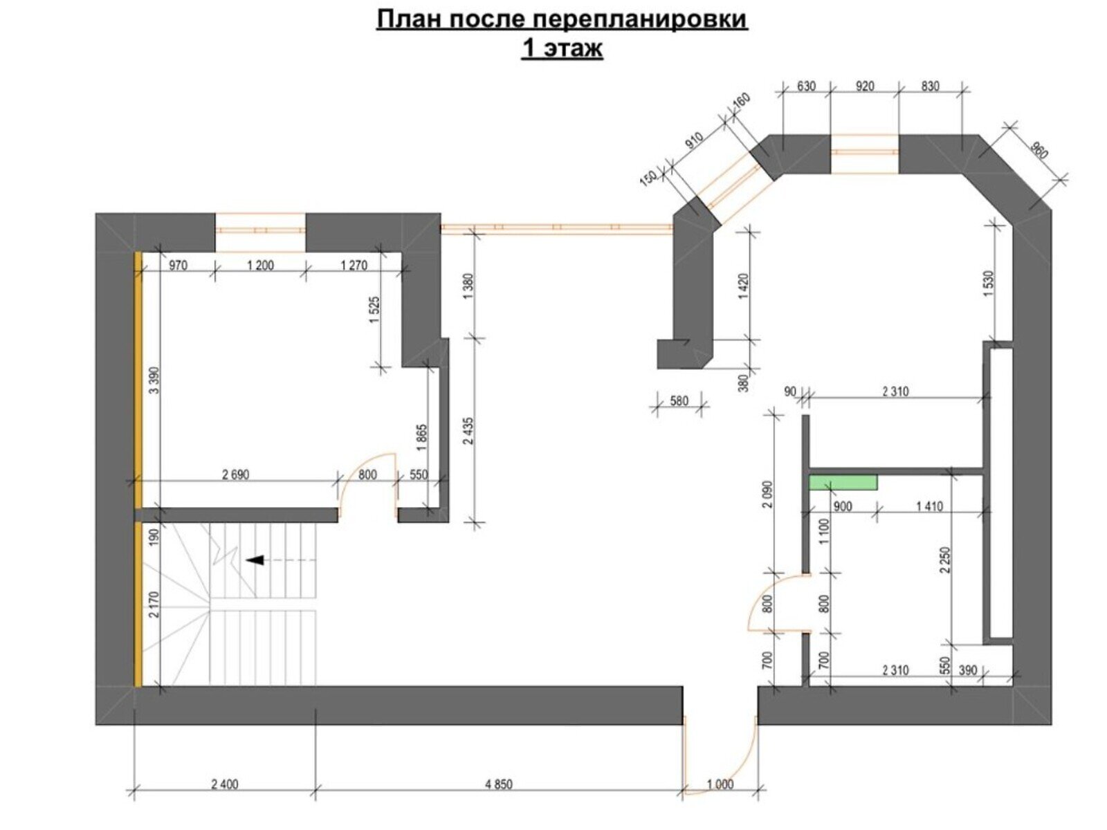 Продажа трехкомнатной квартиры в Харькове, на ул. Юридическая, район Сокольники фото 1