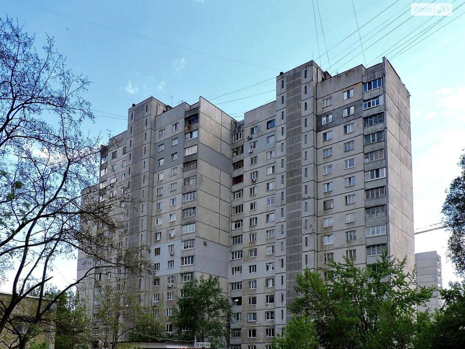 Продажа трехкомнатной квартиры в Харькове, на ул. Клочковская 150А, район Сосновая Горка фото 1