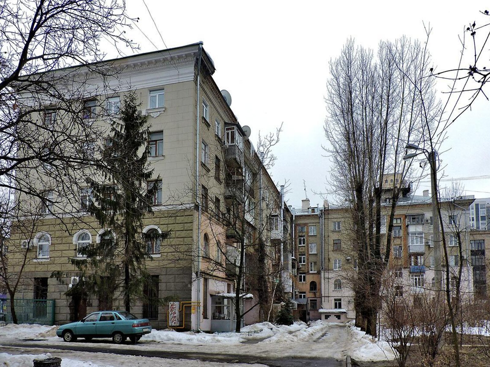 Продажа двухкомнатной квартиры в Харькове, на просп. Науки 11, район Сосновая Горка фото 1