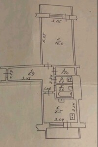 Продаж однокімнатної квартири в Харкові, на вул. Новгородська 10, район Соснова Гірка фото 2