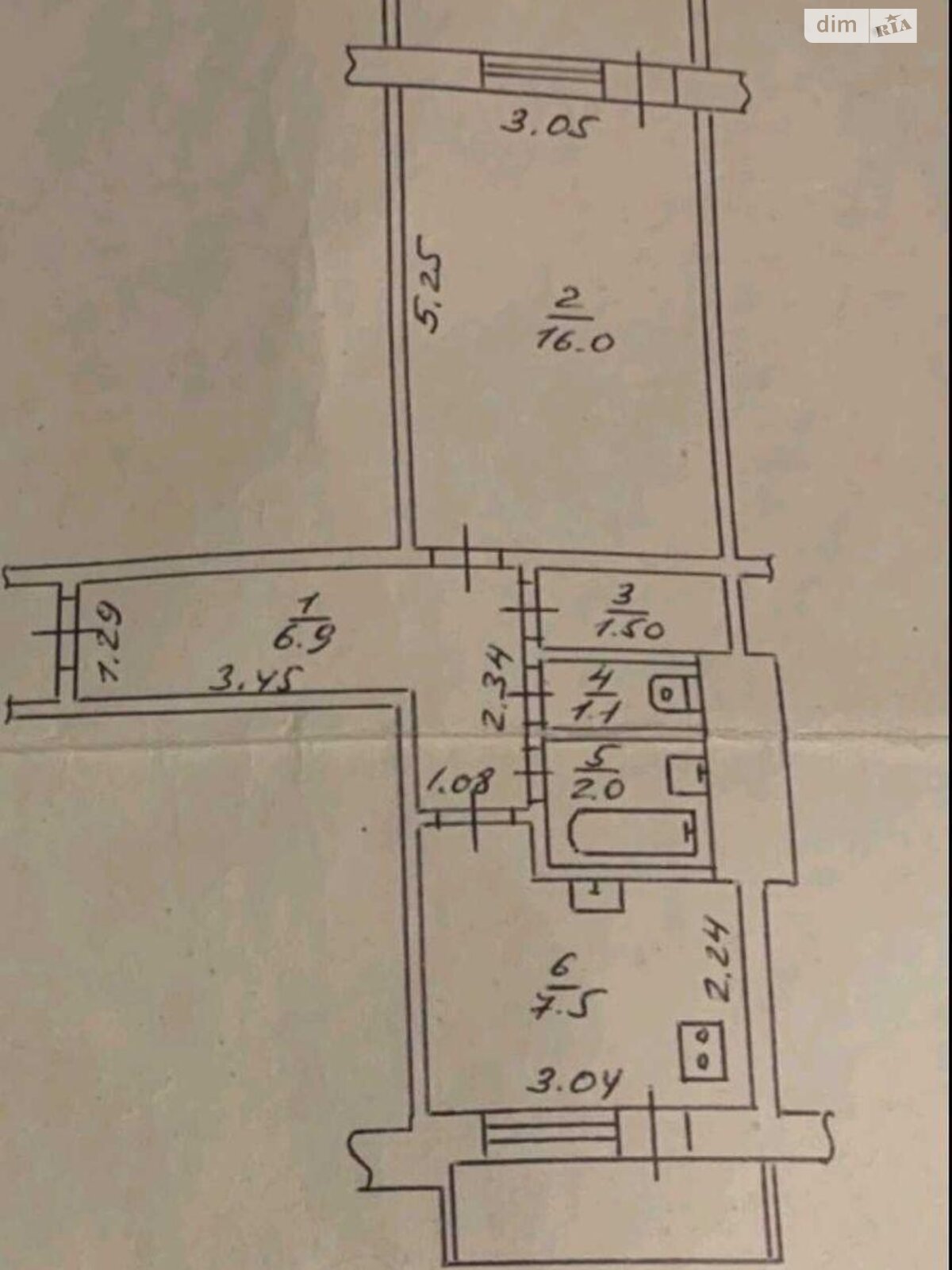 Продаж однокімнатної квартири в Харкові, на вул. Новгородська 10, район Соснова Гірка фото 1