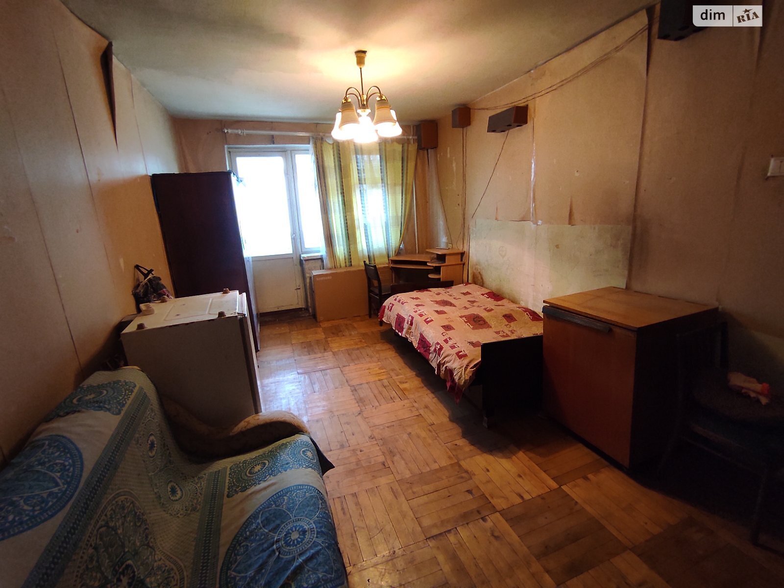 Продаж однокімнатної квартири в Харкові, на вул. Світла 27Б, фото 1