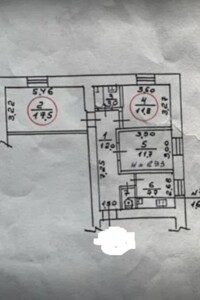 Продажа трехкомнатной квартиры в Харькове, на ул. Алчевских 20/22, район Центр фото 2