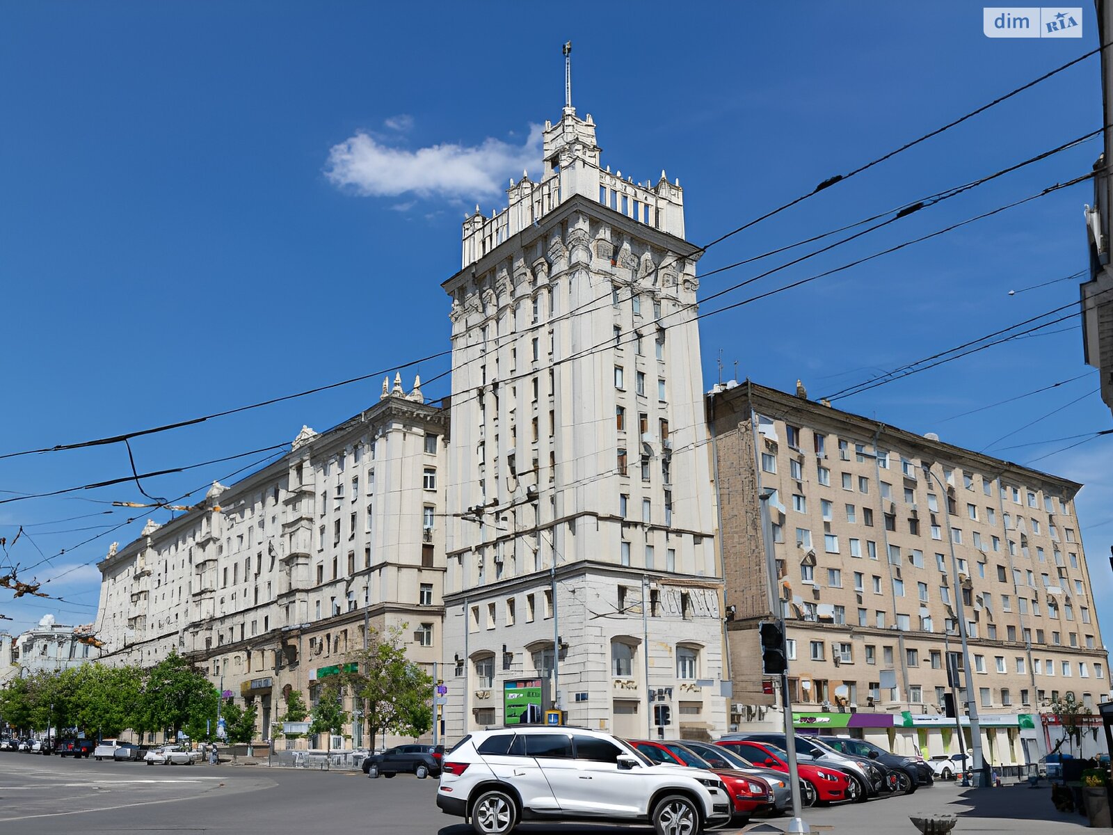 Продажа трехкомнатной квартиры в Харькове, на пер. Армянский 1/3, район Центр фото 1 Продажа трехкомнатной квартиры в Харькове, на пер. Армянский 1/3, район Центр фото 1