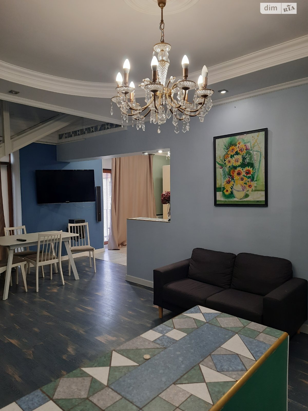 Продажа пятикомнатной квартиры в Харькове, на пер. Армянский 1/3, район Центр фото 1
