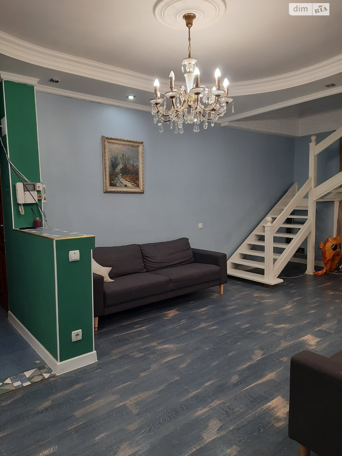 Продажа пятикомнатной квартиры в Харькове, на пер. Армянский 1/3, район Центр фото 1